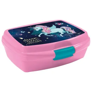 Śniadaniówka Derform Jednorożec (SJR13)