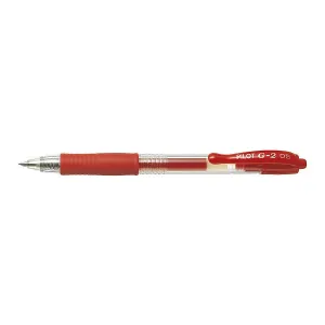 Długopis żelowy Pilot G2 (BL-G2-5-R)