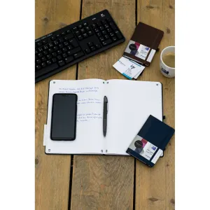 Brulion Oxford Signature Pink A5 72k. krata/tagi 148mm x 210mm (100735228)