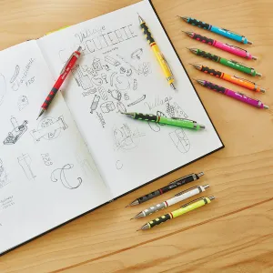 Zestaw piśmienniczy TIKKY oł+12rysików + gumka 3501170770597 Rotring