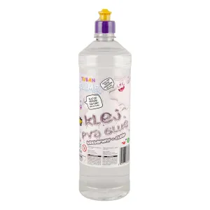 Klej w płynie do tworzenia glutków 1000ml Tuban (TU3680)