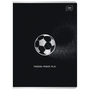 Zeszyt SPORT A5 60k. 90g krata Interdruk