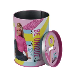 Skarbonka Barbie metal Starpak (536847)