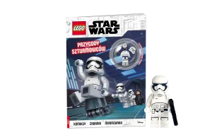 Książka dla dzieci Ameet LEGO&reg; Star Wars™. Przygody szturmowców