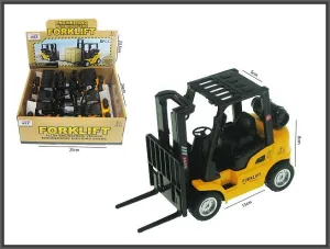 Wózek widłowy 12cm Hipo (HX072)