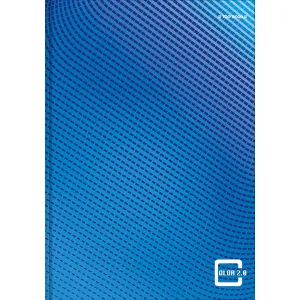 Brulion Top 2000 color A4 192k. 70g krata