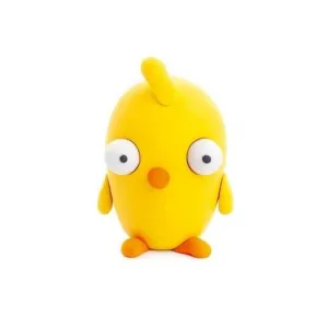 Masa plastyczna dla dzieci Tm Toys Hey Clay kurczak - mix (HCL50162)