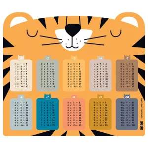 Podkładka Friends Boys 240x210 [mm:] 240x210 Bebe (5902277331656)