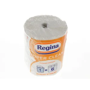 Ręcznik rolka Super-Clean papier kolor: biały Regina