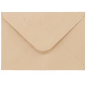 Koperta Galeria Papieru Millenium C6 - beżowy 114mm x 162mm (280220)