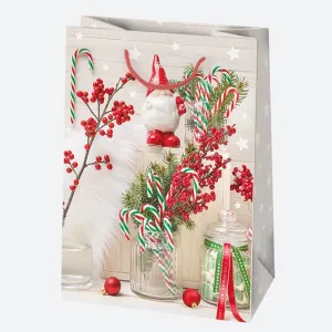 Torba prezentowa [mm:] 230x320x 110 Pol-mak