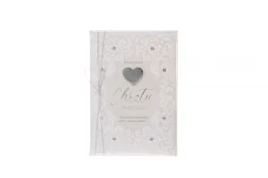 Kartka składana Chrzest B5 Kukartka (PMB PR-0007)