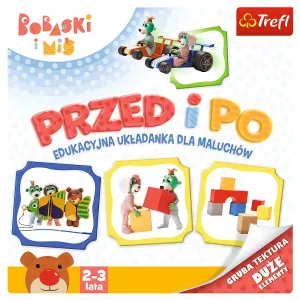 Gra edukacyjna Trefl (02062)