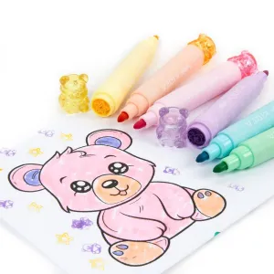 Flamaster 6 kol. Kidea (FSM6KA)