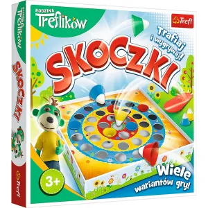 Gra planszowa Trefl Rodzina Treflików (01905)