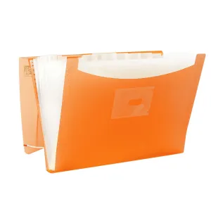 Teczka z przegródkami Oxford Urban A4+ kolor: mix 13 przegródek 250 x 330 (400147018)