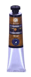Farba olejna kolor: błękit paryski 18ml 1 kolor. Artea (83410948)