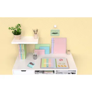 Teczka plastikowa na zatrzask Urban kopertowa pastel A6 mix 300 mic. Oxford (400187616)