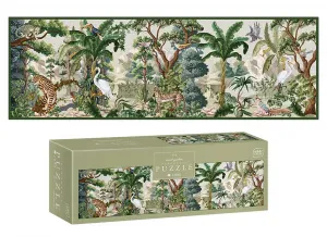Puzzle Interdruk Secret Garden  1 PUZZLE 1000 panoramiczne 1000 el. (5902277326249)