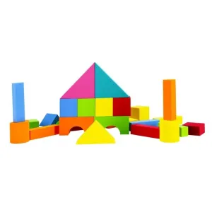 Klocki pozostałe Mega Creative Piankowe (481134)