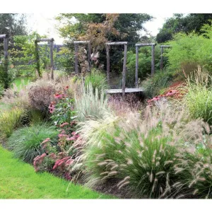 Kalendarz ścienny OGRODY RAJSKIE 13-planszowe 2024 320mm x 470mm Lucrum (RW11)