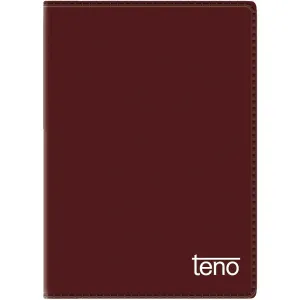Kalendarz książkowy (terminarz) TENO IMPRESS notesowy 145mm x 194mm Telegraph (N1)
