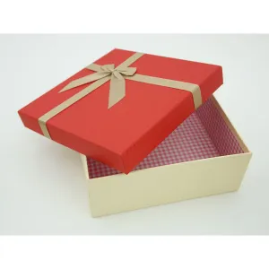 Pudełko na prezent Adar 3 sztuki 230mm x 200mm x 170mm (531437)