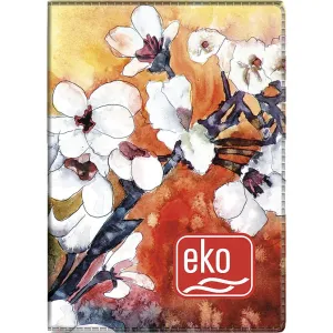 Kalendarz książkowy (terminarz) EKO IMPRESS kieszonkowy A6 72mm x 104mm Telegraph (K2)