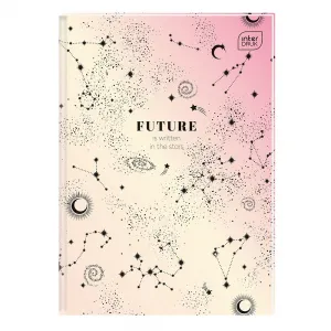 Zeszyt Interdruk TRENDS GIRLS A5 96k. 70g linia