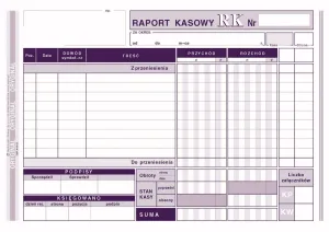 Druk offsetowy A5 S o/1k 80k. Michalczyk i Prokop (411-3)