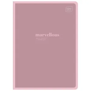 Zeszyt HYBRID WORDS A5 60k. 70g czysty Interdruk