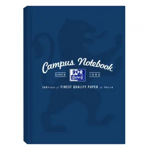 Brulion Oxford CAMPUS A4 80k. 90g krata (400133510)