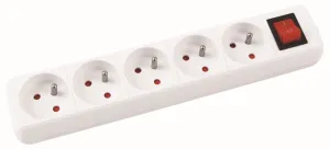 Listwa zasilająca 3m 5 gniazd Office Products (13115341-14)