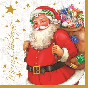 Serwetki Pol-mak Boże narodzenie - mix 330mm x 330mm (SL GW)