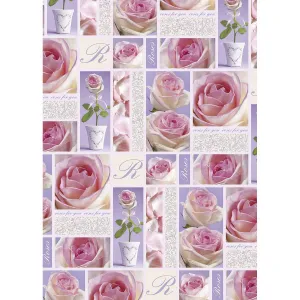 Papier ozdobny Pol-mak - mix 700mm x 1000mm