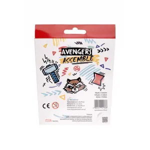 Flamaster AVENGERS 12 kol. Beniamin (114136)