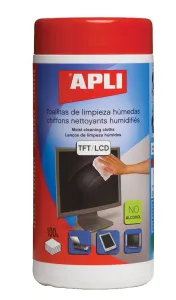 Chusteczki 100 szt Apli (AP11823)