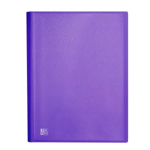 Teczka ofertowa Urban A4 kolor: mix 40 kieszeni Oxford (400147011)