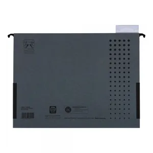 Teczka zawieszkowa Elba Chic Ultimate A4 - grafitowy 262mm x 350mm (100552098)