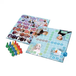 Gra planszowa Trefl Frozen 2 (02068)