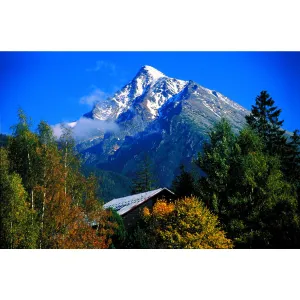 Kalendarz ścienny paskowy 140mm x 420mm Beskidy