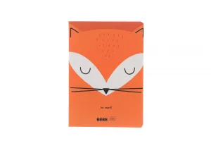 Zeszyt BB Friends 90g 5902277348227 A5 32k. 90g krata Bebe