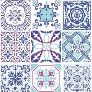 Serwetki mix bibuła [mm:] 330x330 Pol-mak (SL og)