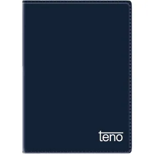 Kalendarz książkowy (terminarz) TENO IMPRESS notesowy 145mm x 194mm Telegraph (N1)