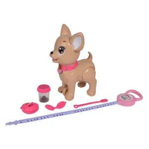 Figurka Simba Chi Chi Poo Poo Puppy Piesek interaktywny (105893264)