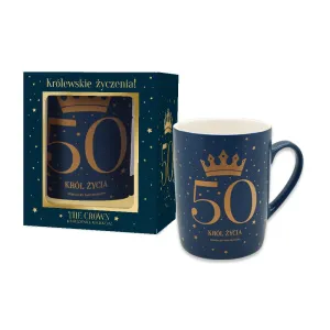 Kubek wielokrotnego użytku Kubek The Crown  50M 330ml Pan Dragon (5901854997087)