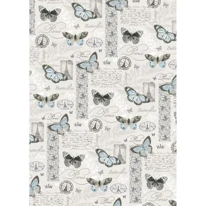 Papier ozdobny Pol-mak - mix 700mm x 1000mm