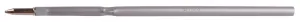 Wkład do długopisu Cresco, niebieski 1,0mm (011512)