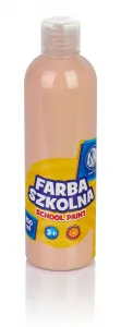 Farby plakatowe Astra szkolne kolor: cielisty 250ml 1 kolor.