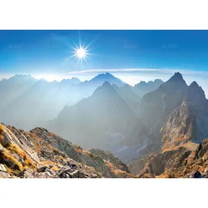 Kalendarz ścienny RODZINNY TATRY i PODHALE 13-KARTKOWY 280mm x 200mm Lucrum (WL4)
